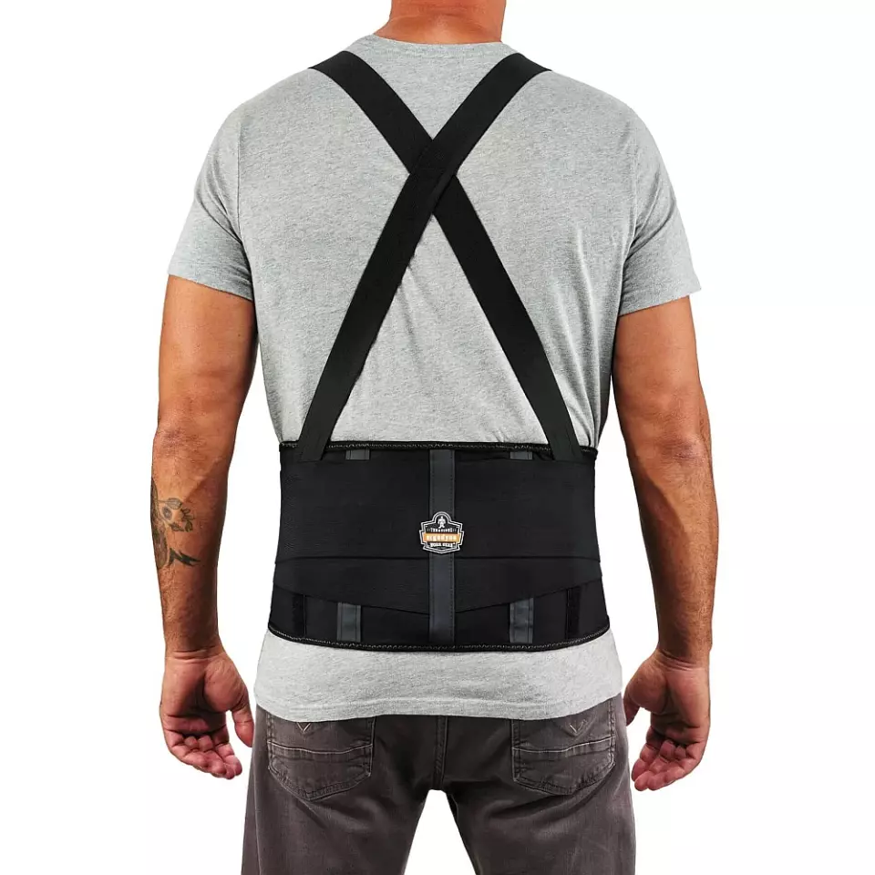 Richard Leipold 2030, Ergodyne ProFlex 1100SF Standard Spandex Back Support Full Support, image 1, gallery thumbnail