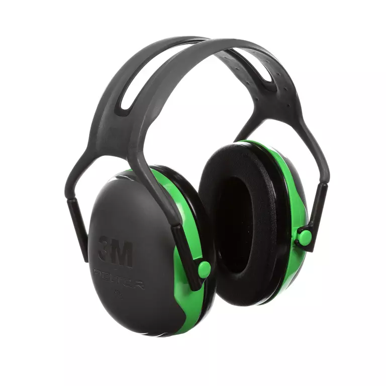 3M 750050, X1A X1 Headband, SNR = 27 dB Medium Attenuation and Slim Cup Design