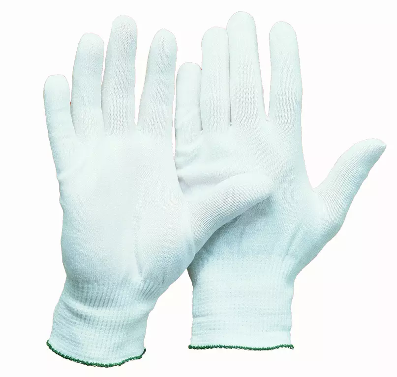 Richard Leipold 1404, Nylon Fine Knit Glove Lightweight and Highly Flexible