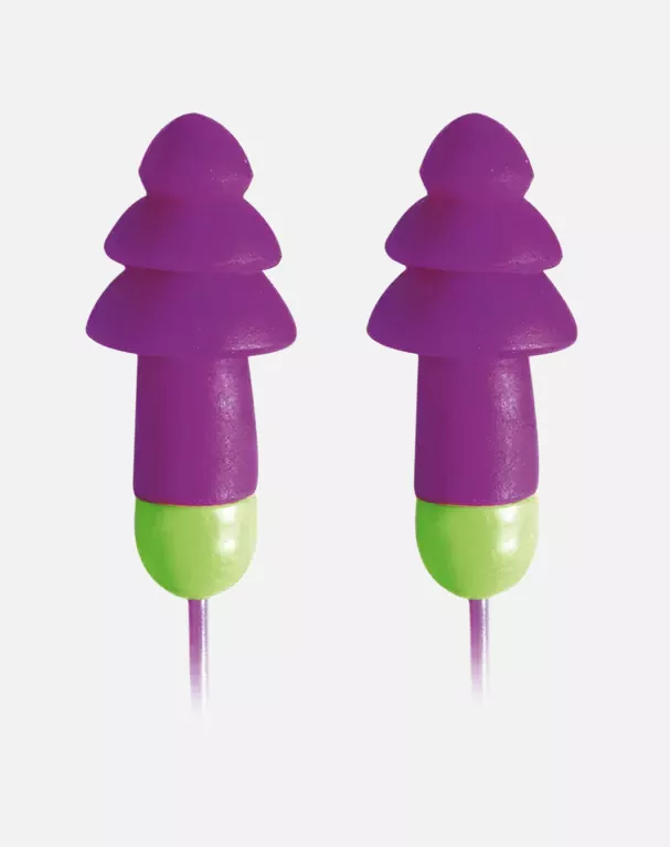 Moldex 826411, Reusable Earplugs RocketsCord SNR 30 dB, image 1