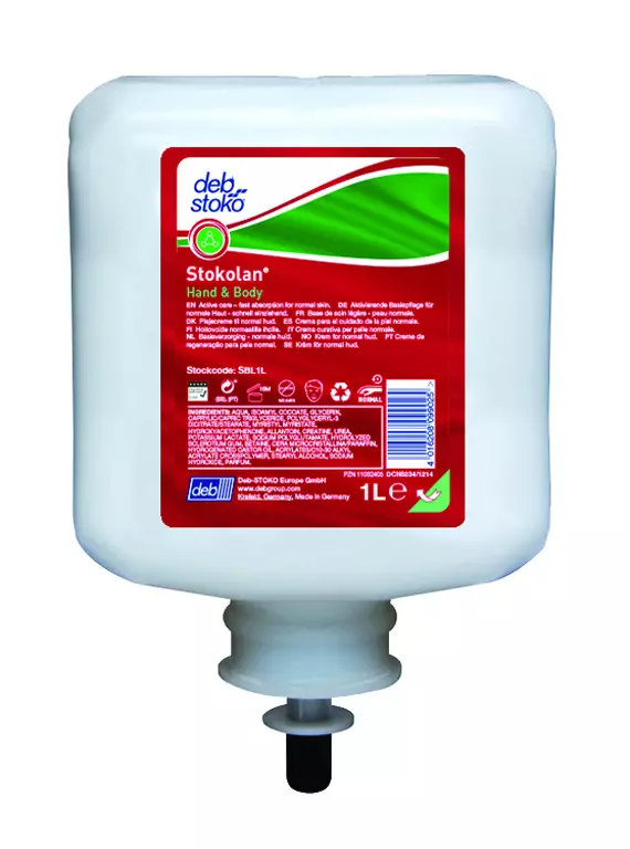 SC Johnson 600122, Stokolan® SBL1L HAND, image 1