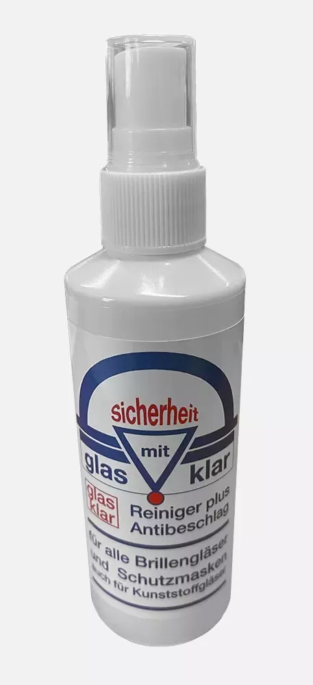 Richard Leipold 6794, Anti-Fog Cleaning Spray for Glasses 100ml Model No. 211, image 1