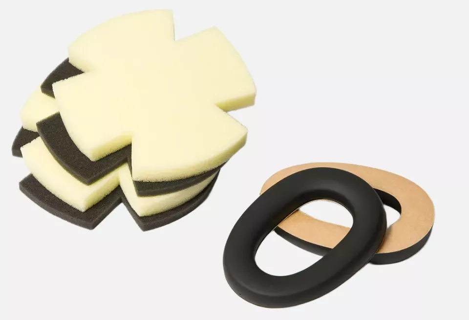 Moldex 826105, Hygiene Kit, Cushions and Foam Inserts for M1, M2 and Z2, image 1, gallery thumbnail