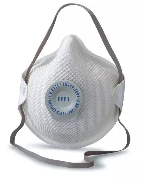 Moldex FFP1 NR D Respirator with Climate Valve Classic
