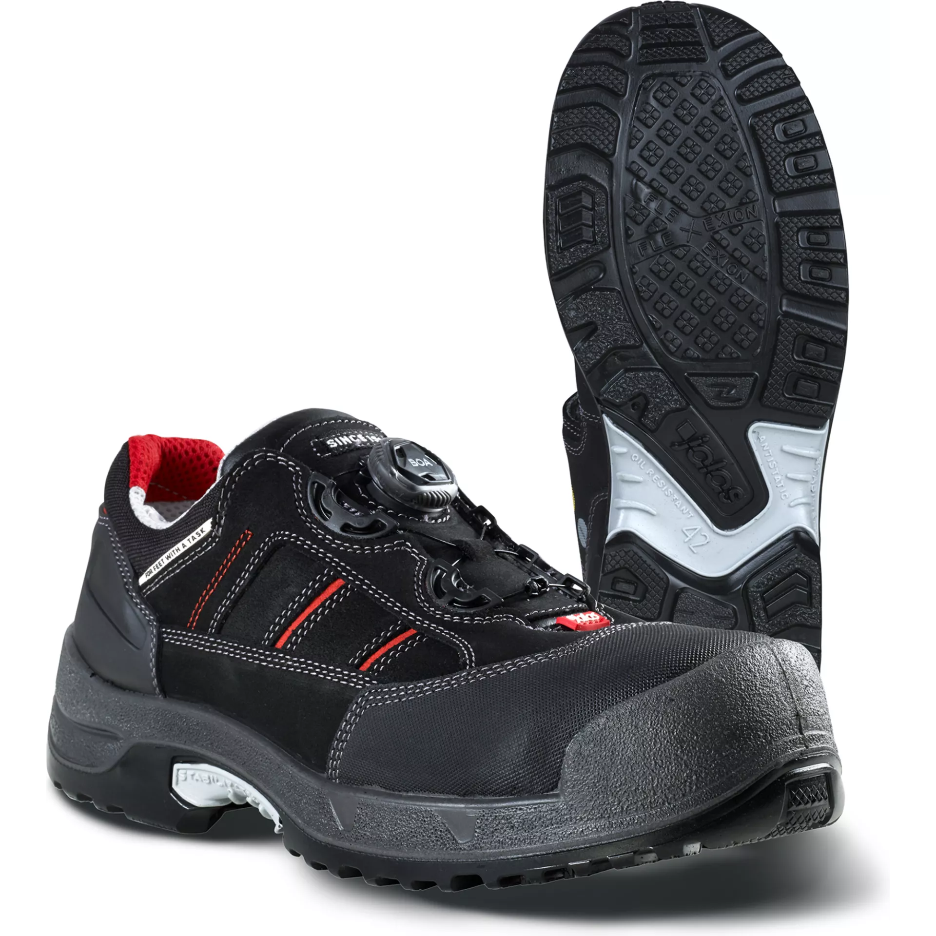 JALAS 1738, Zenit Safety Shoe