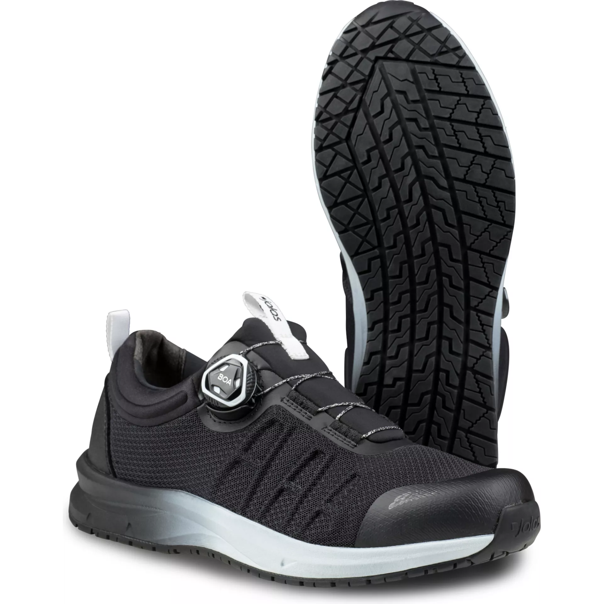 JALAS 5382, SpOc Work Shoe