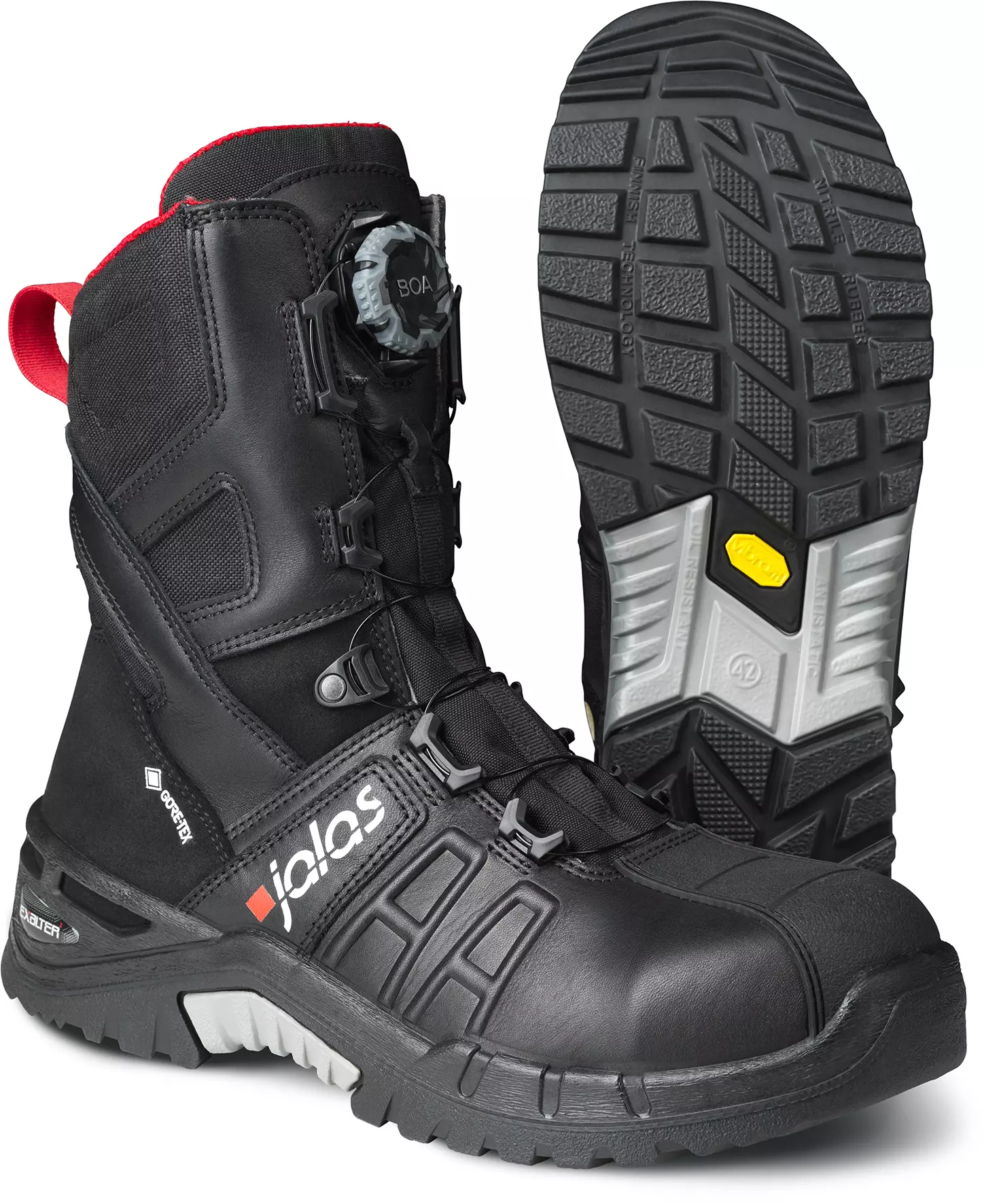 JALAS 9998, Exalter GTX skyddssko, image 1