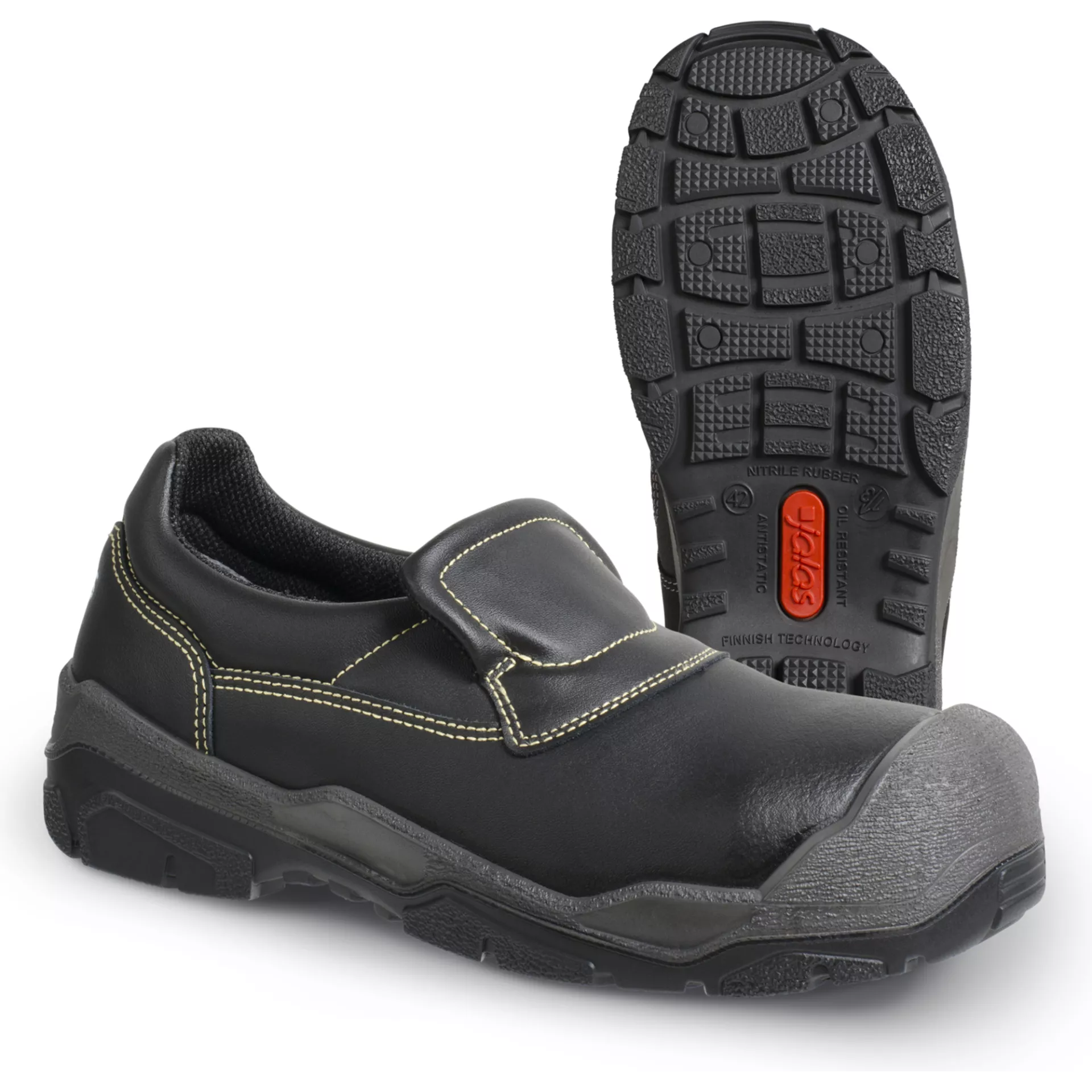 JALAS 1550, Gran Premio LOW Safety Shoe