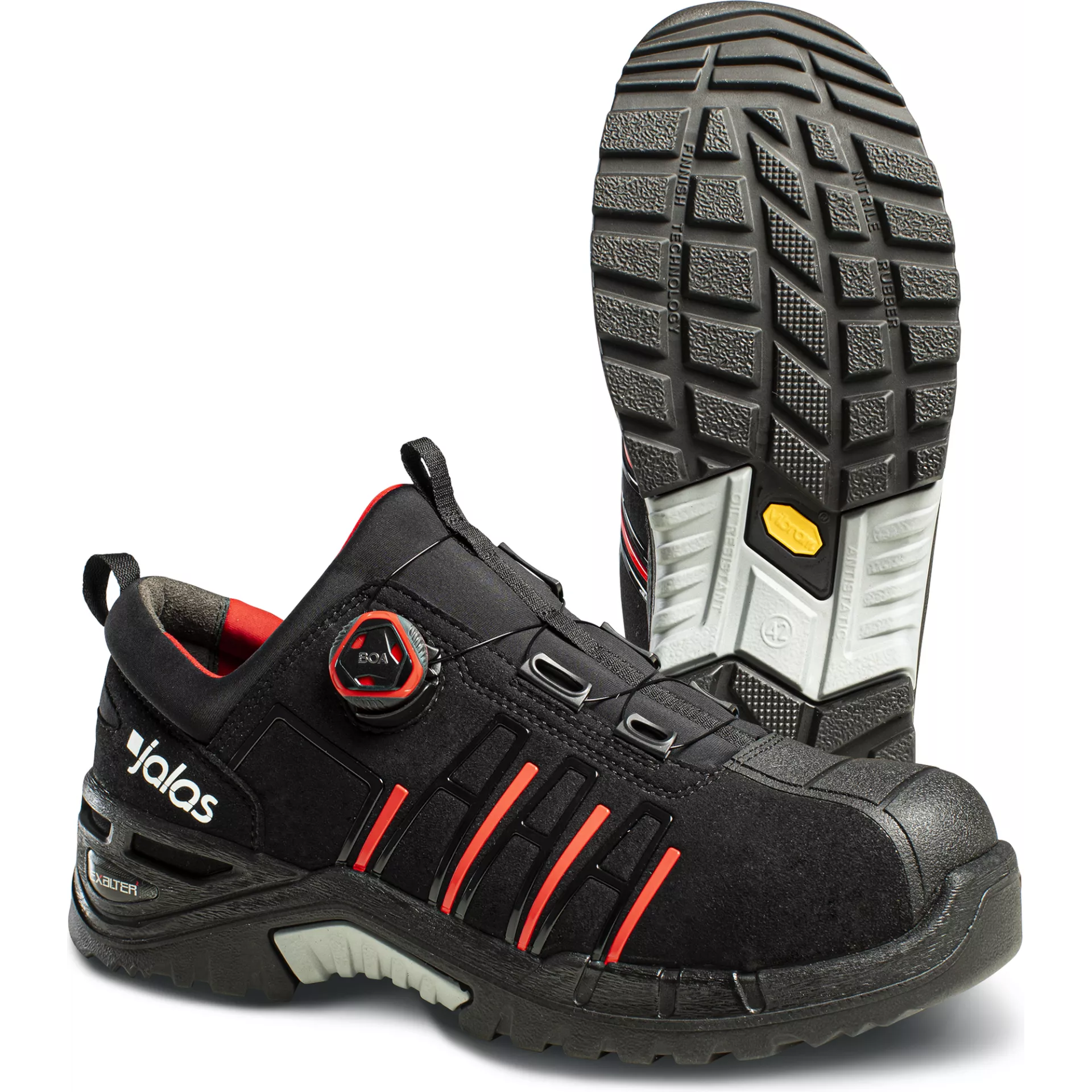 JALAS 9965, Exalter Safety Shoe