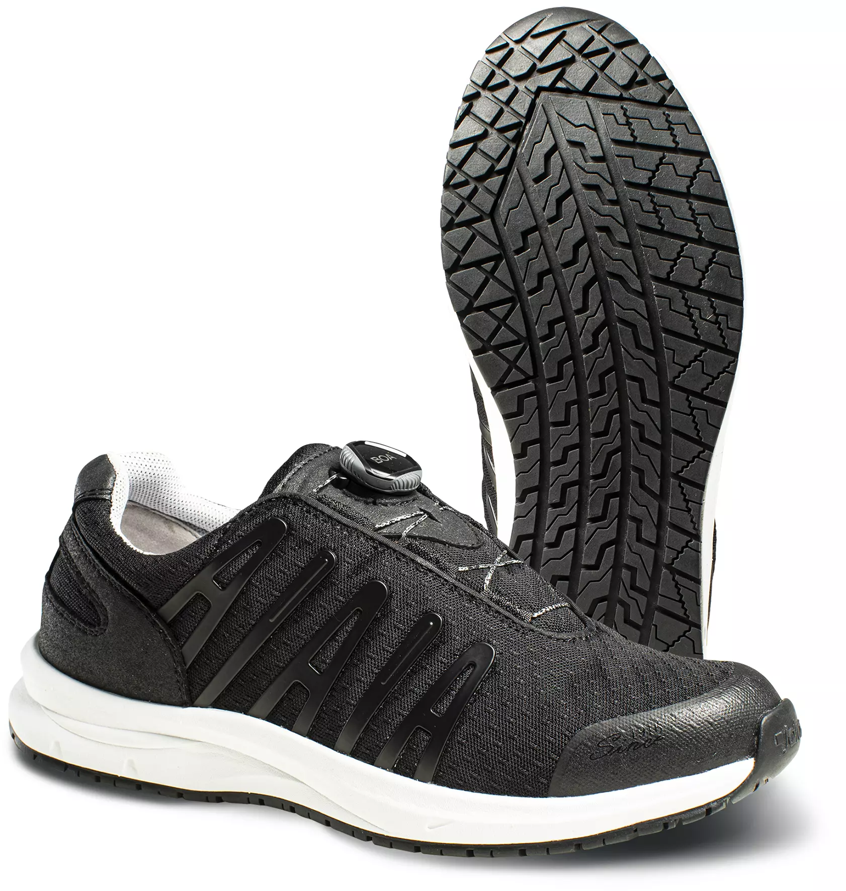 JALAS 5372, SpOc Work Shoe, image 1