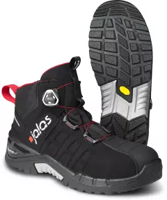  9988, JALAS Exalter GTX Safety footwear