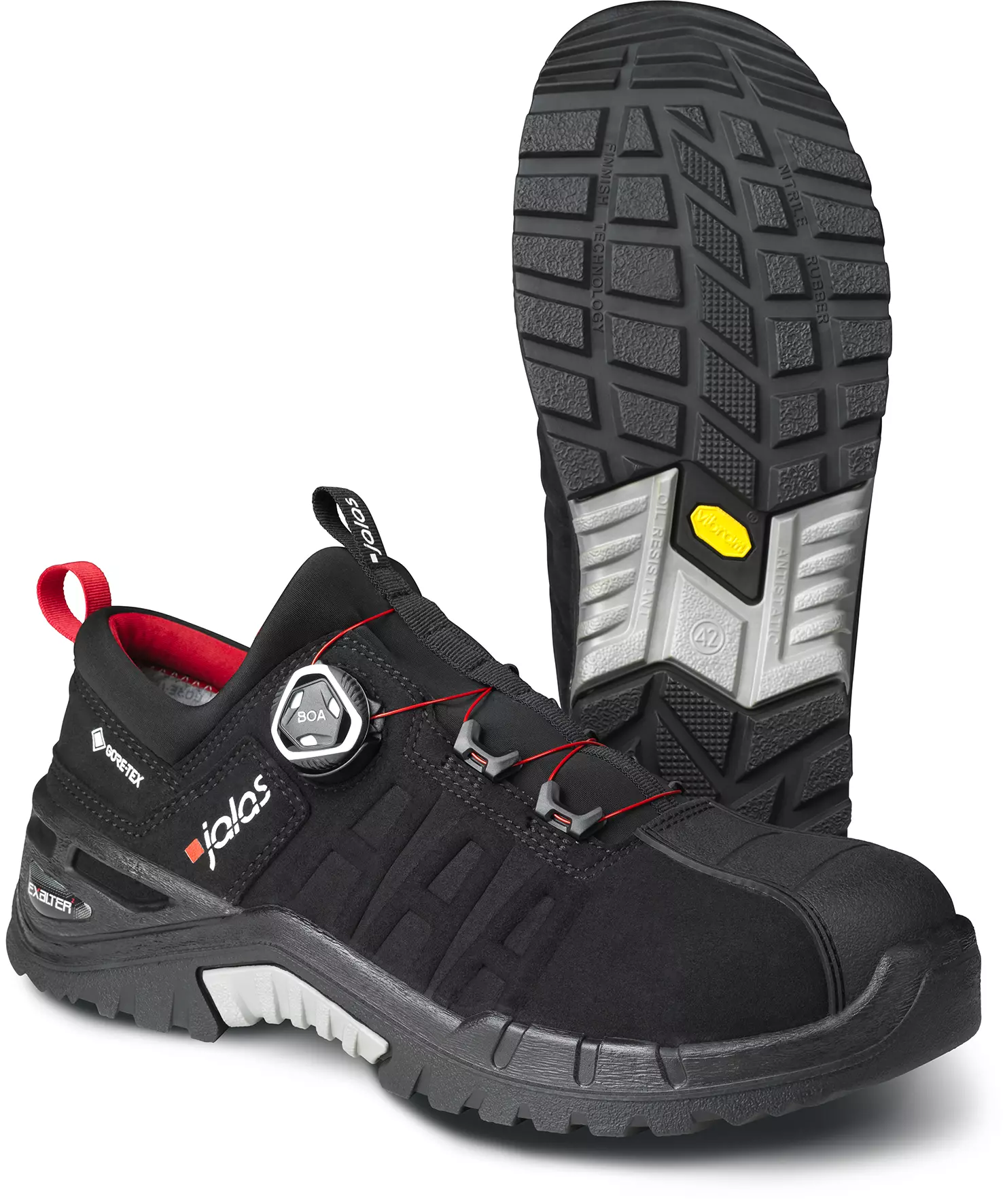 JALAS 9968, Exalter GTX Turvajalkine, image 1