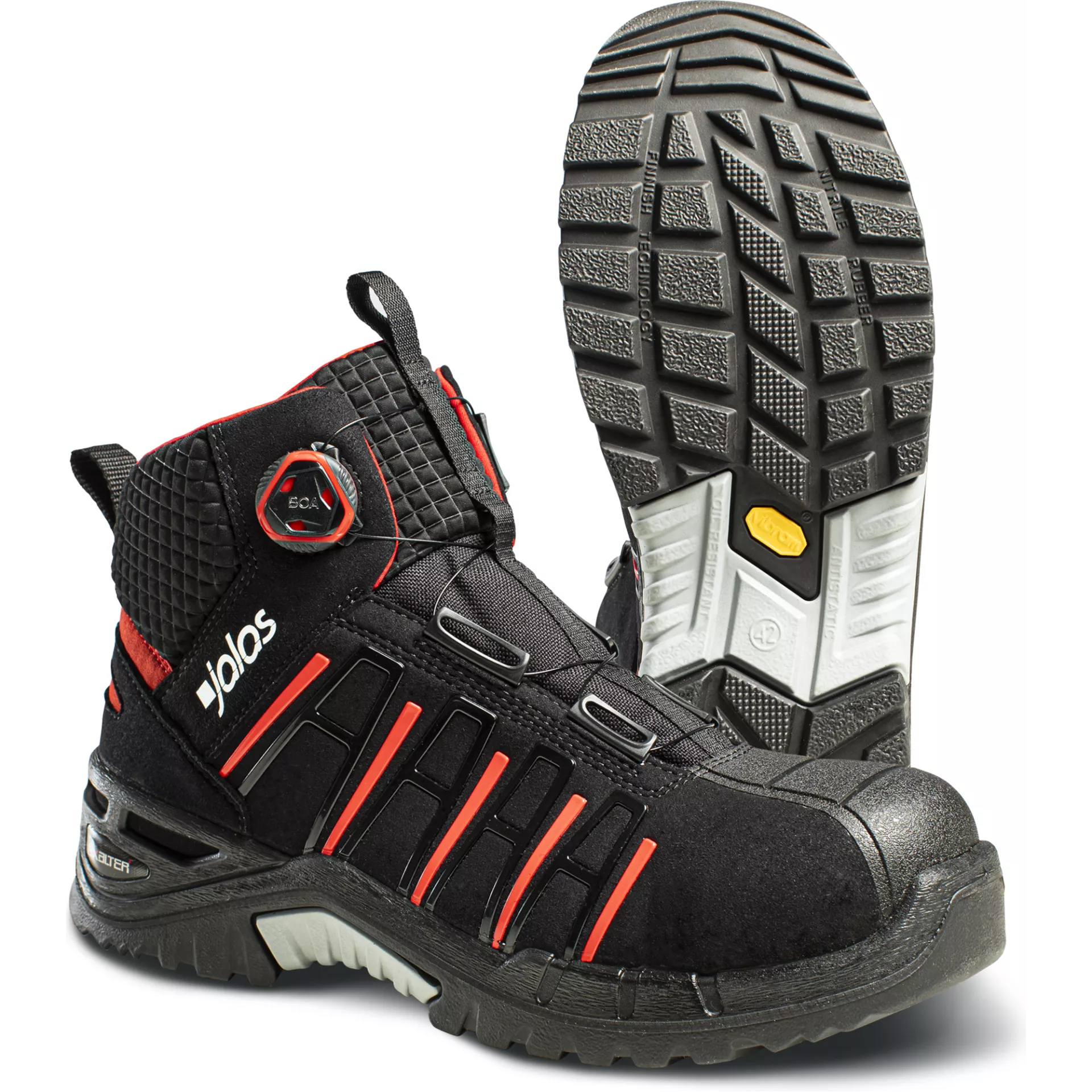 JALAS 9985, Exalter Safety Shoe