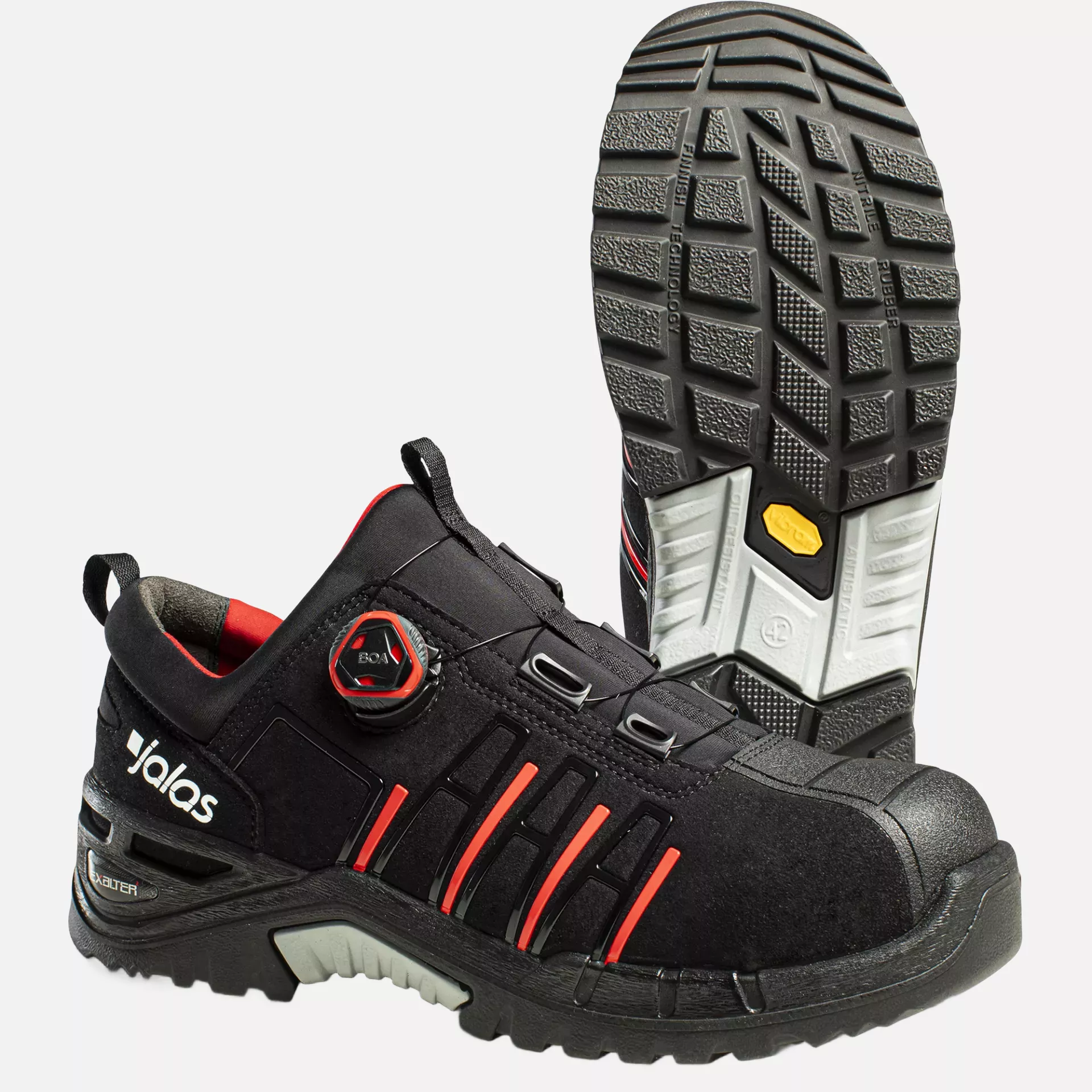 Buy JALAS Exalter Safety Shoe - 9965 - Droppe