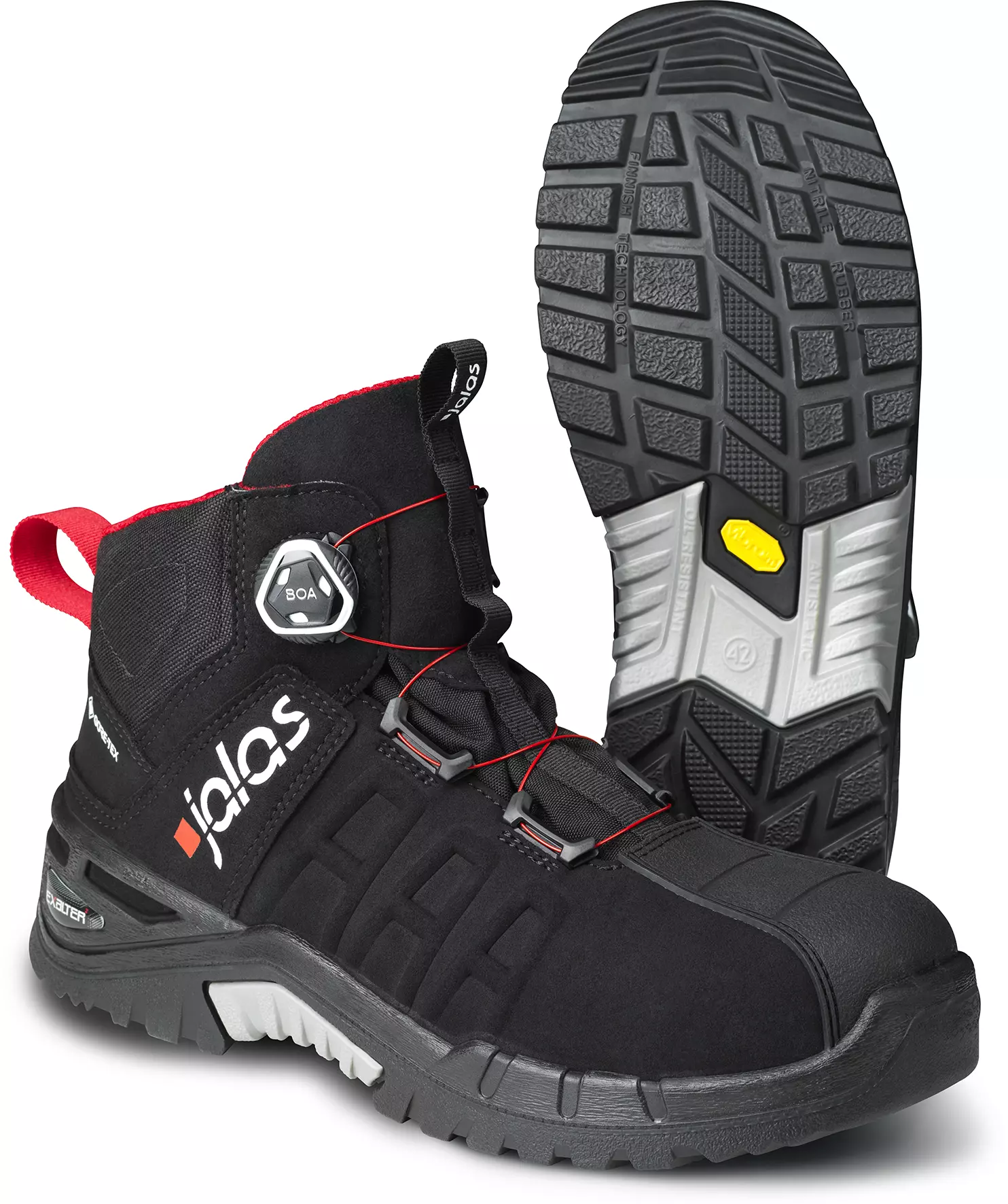 JALAS 9988, Exalter GTX Turvajalkine, image 1