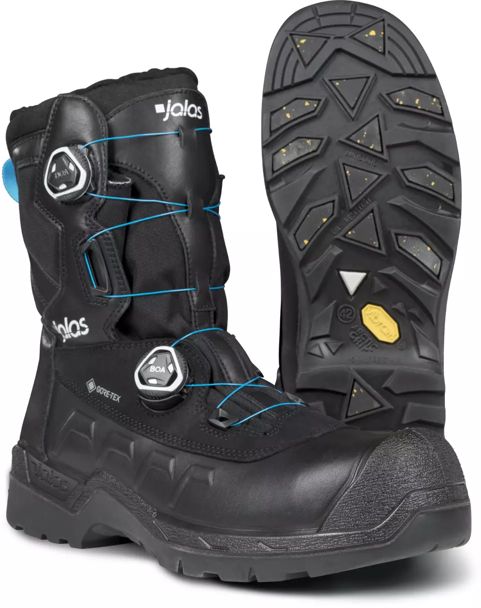 JALAS 1398, Heavy Duty WINTER skyddssko, image 1, gallery thumbnail
