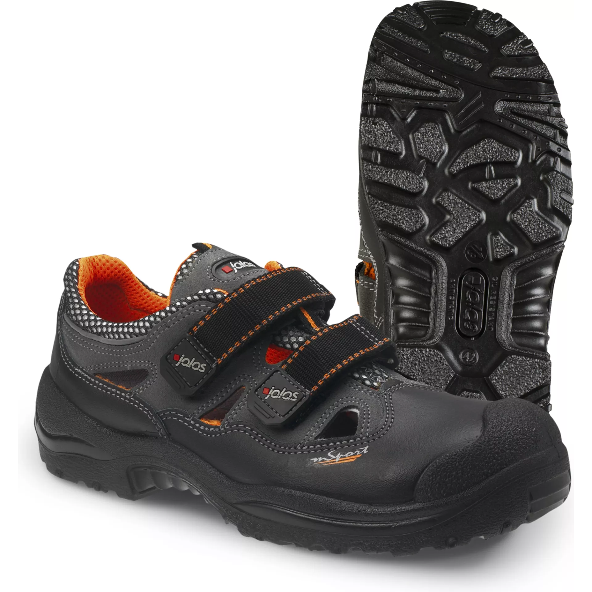 JALAS 3408A, M-Sport MONZA SPORT Safety Shoe