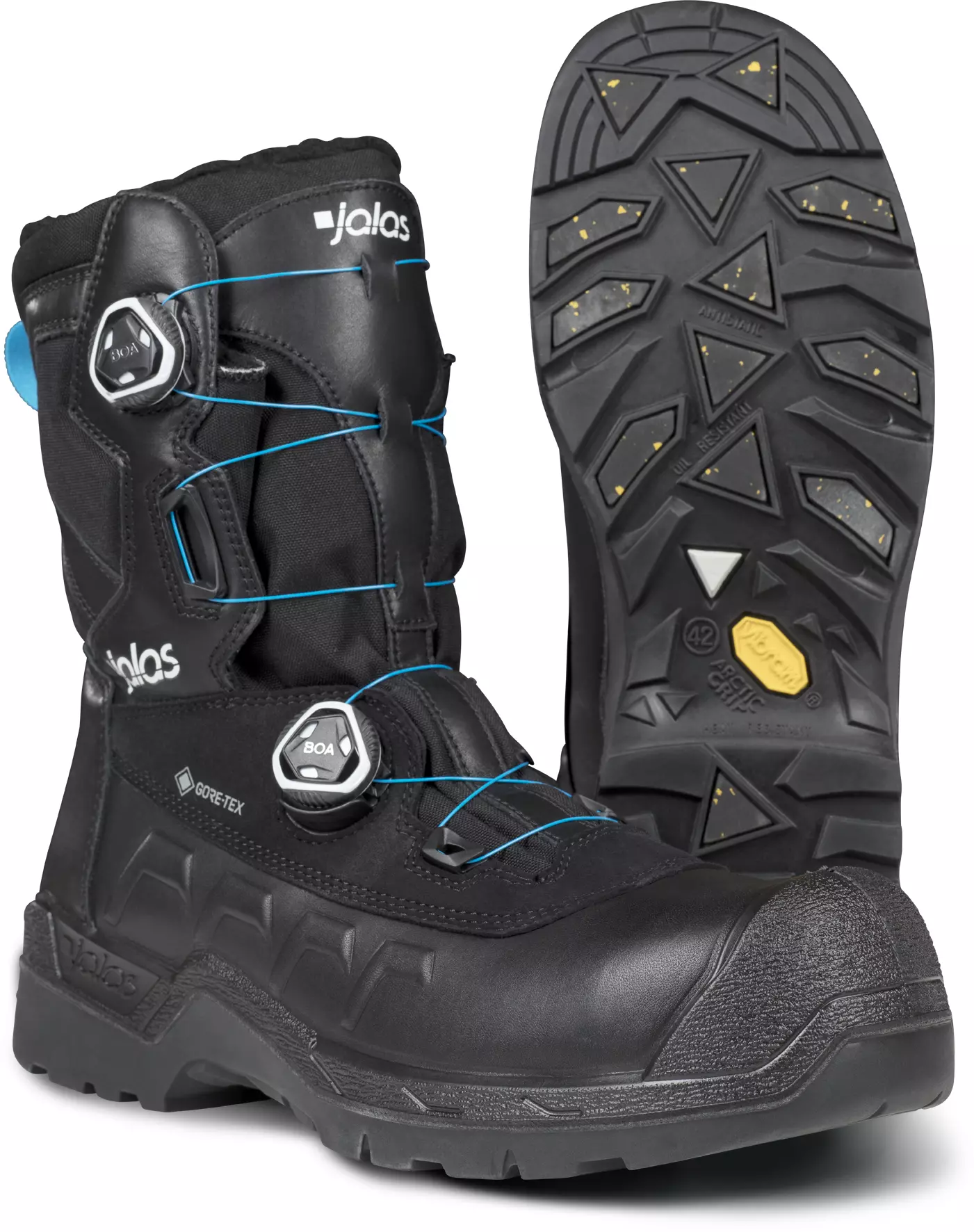 JALAS 1398, Heavy Duty WINTER skyddssko, image 1