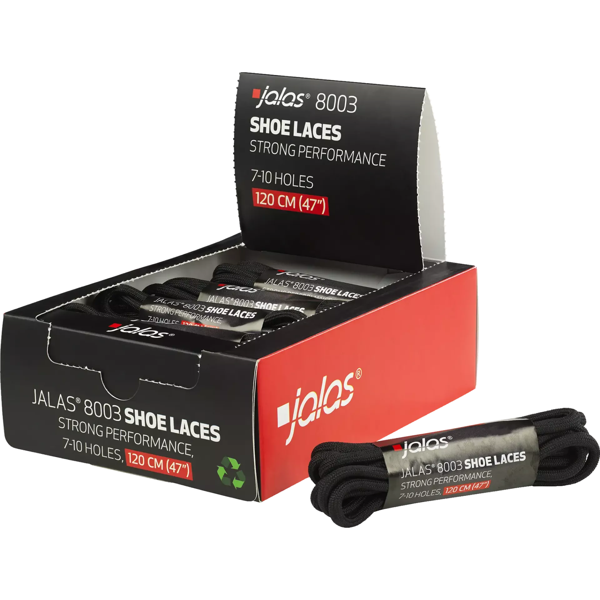 JALAS 8003, Shoelace