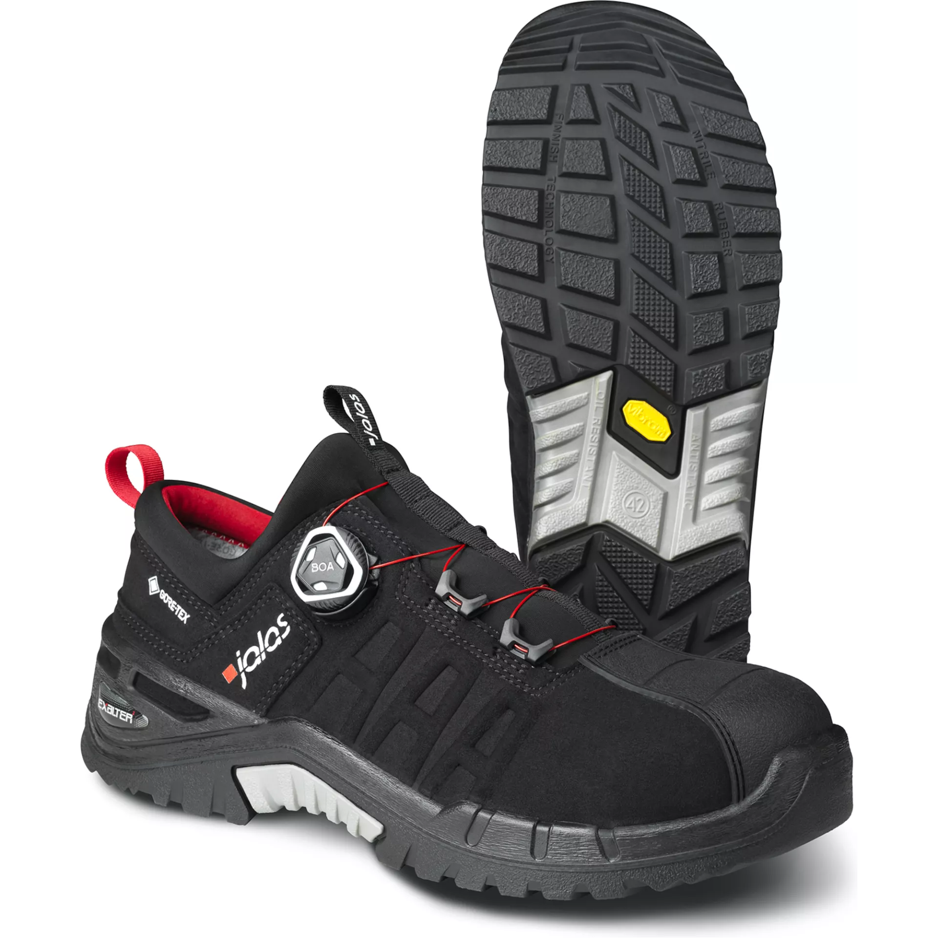 JALAS 9968, Exalter GTX Sicherheitsschuh