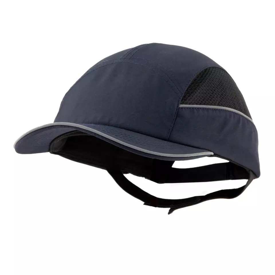 Surflex ALLC02V05, ALL SEASON anti-shock cap, Standard visor 5 cm, Navy Blue, image 1, gallery thumbnail