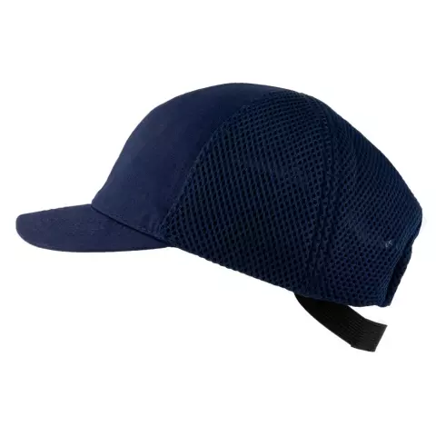 Surflex CLASSIC anti-shock cap, Standard visor 5 cm, Navy Blue