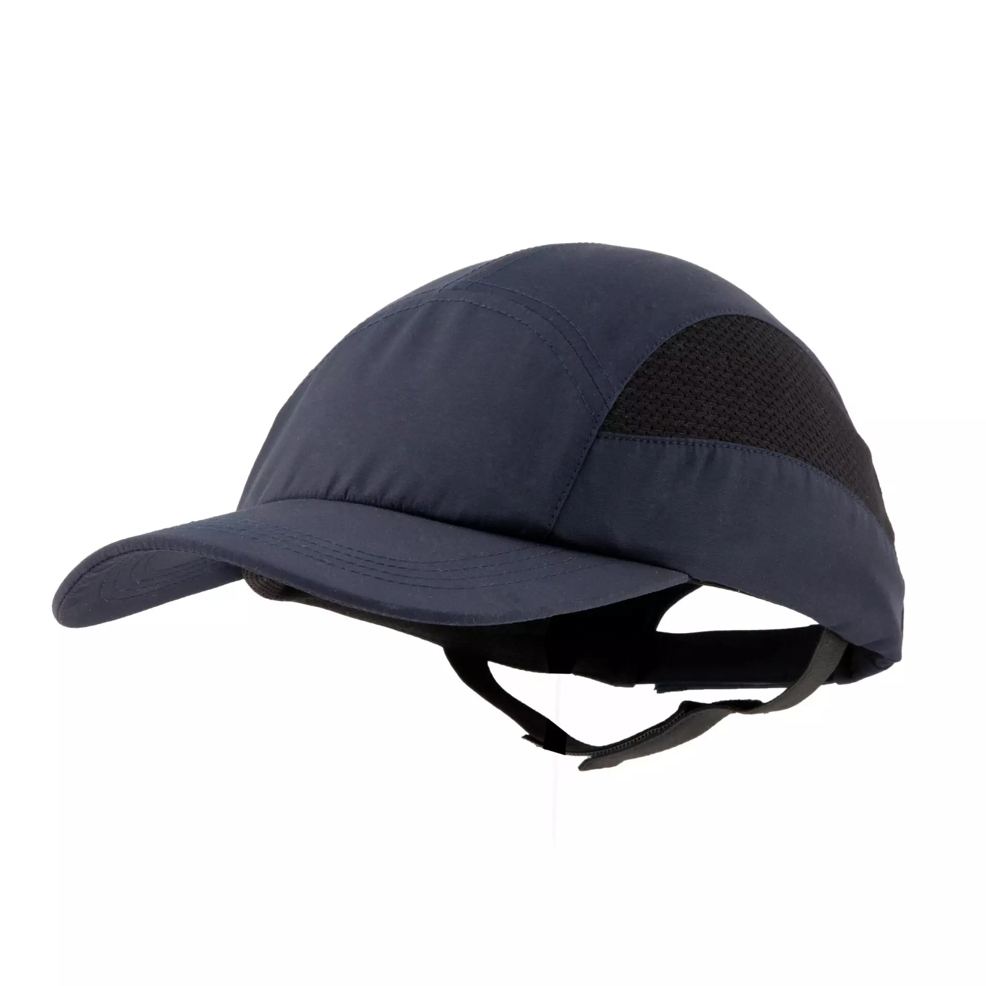 Surflex ALLC02V07, ALL SEASON anti-shock cap, 7 cm long visor, Navy Blue, image 1