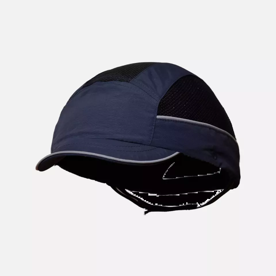 Surflex AIRC02V03STR, AIR STREAM anti-shock cap, Short visor 3 cm, Navy Blue, image 1, gallery thumbnail