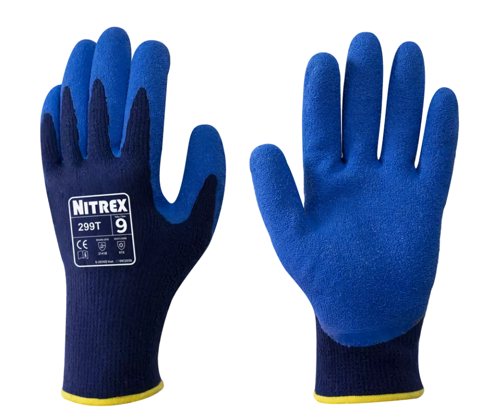 Palm Material · Latex feature highlight