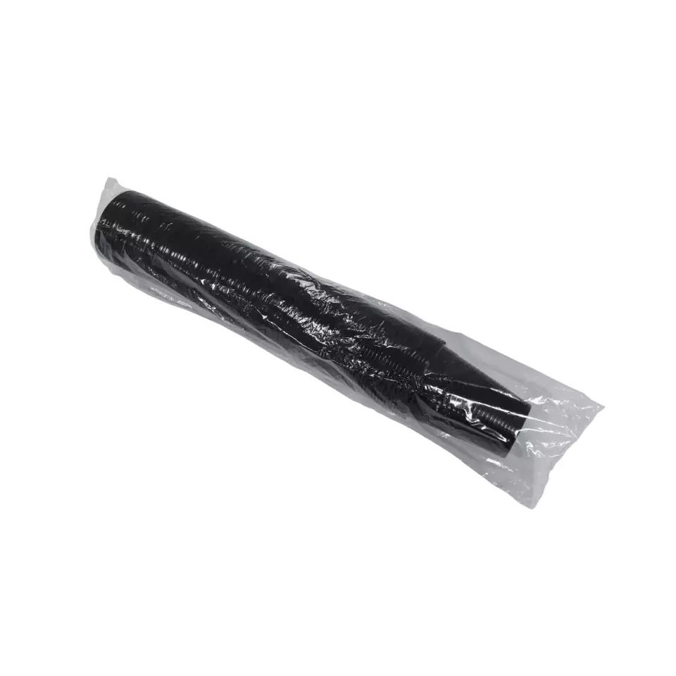 Unigloves BCT001, Black Plastic Cups, image 2, gallery thumbnail