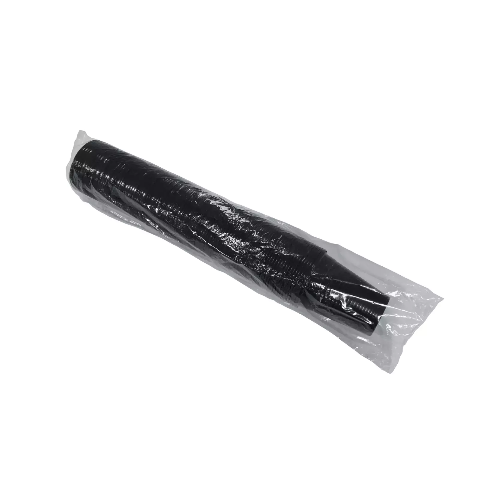 Unigloves BCT001, Black Plastic Cups, image 2