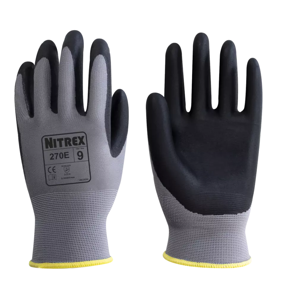 Handschuhmerkmale · Leicht feature highlight