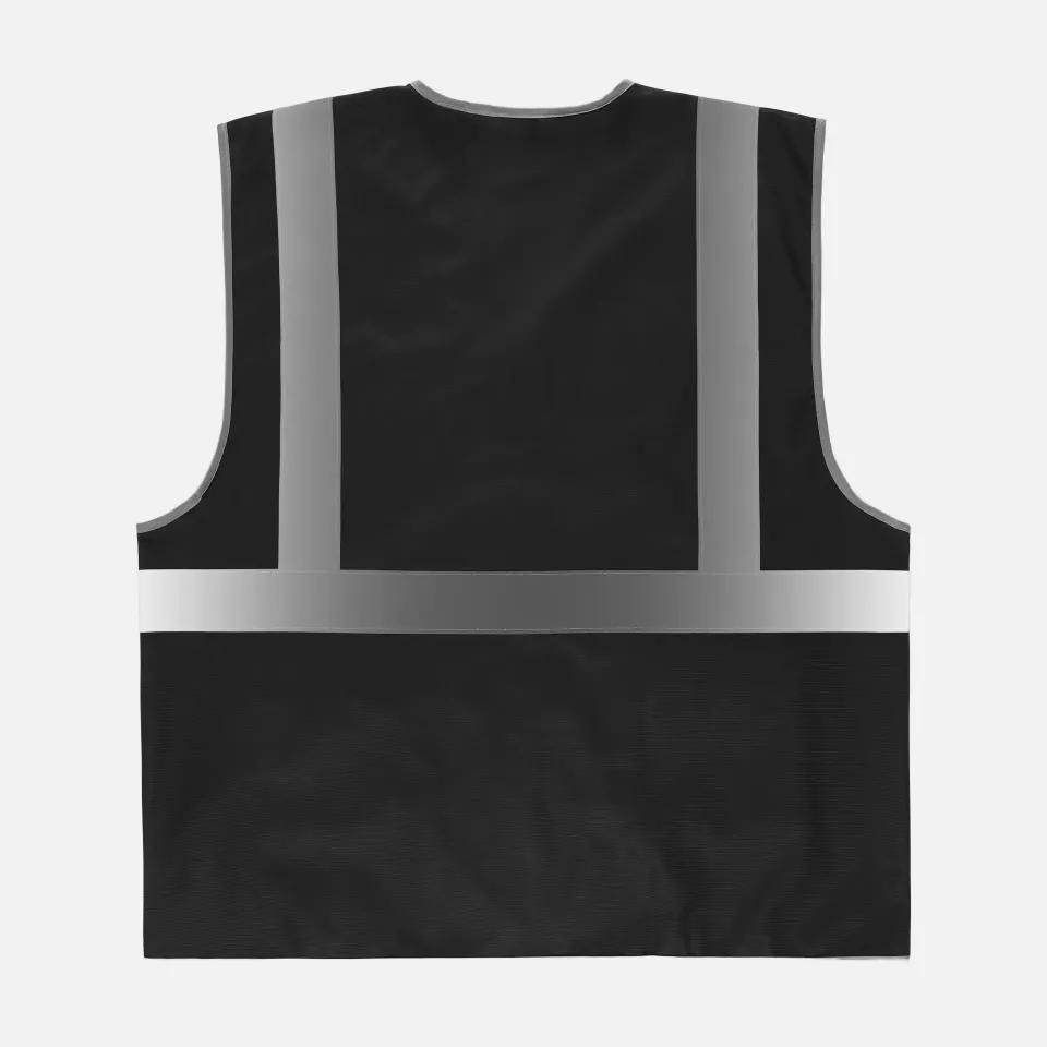 easyMesh EMFWS, Functional Vest with Zipper and Pockets, image 4, gallery thumbnail