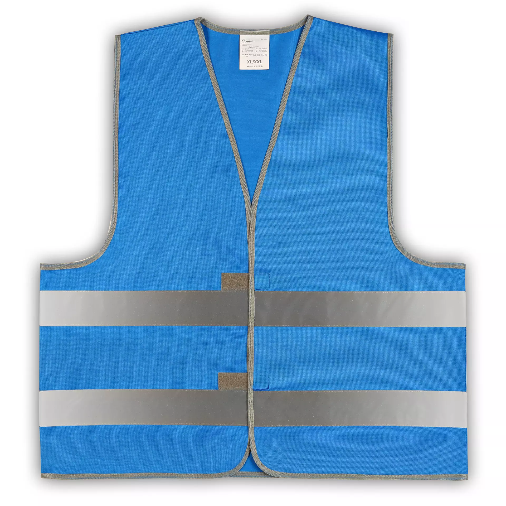easyMesh EM1, Hi-Vis Vest Blue, image 3