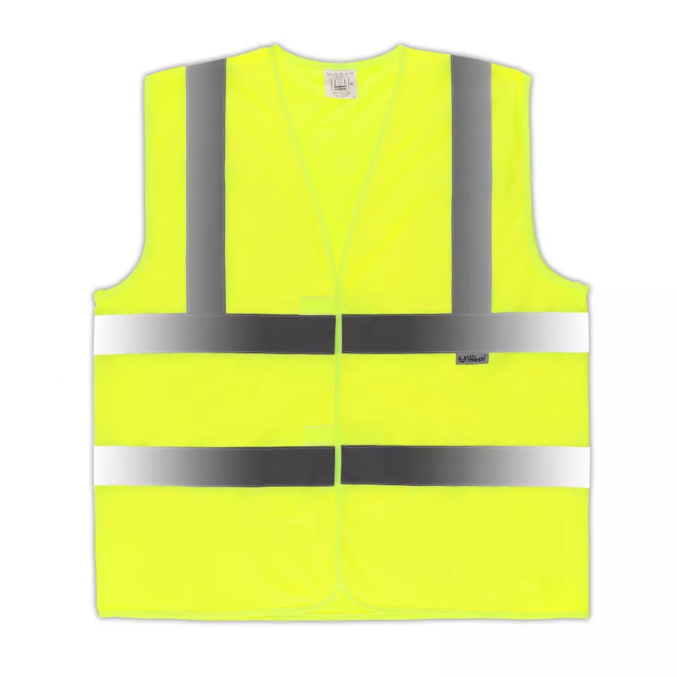 easyMesh® EM0034, EasyMesh® Hi-Vis Vest - 4 Stripes, image 2, gallery thumbnail