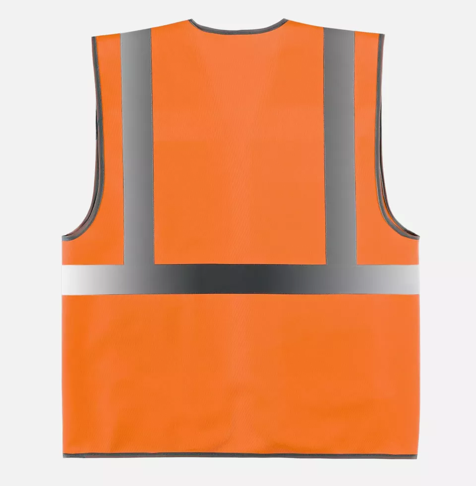 easyMesh EMFWO, Functional Vest with Zipper and Pockets, image 2, gallery thumbnail