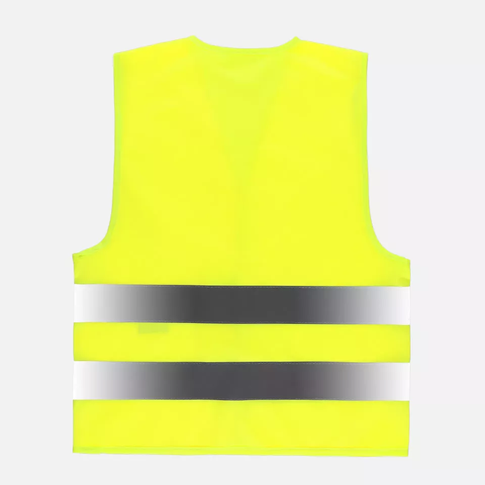 easyMesh EMKC, Kids High-Visibility Vest, image 2, gallery thumbnail