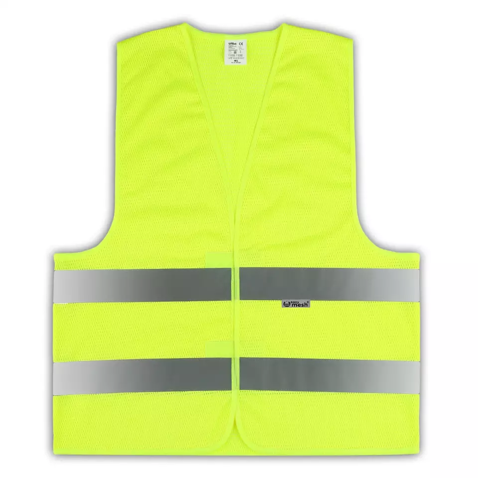 easyMesh GEM1, High-Visibility Vest, image 1, gallery thumbnail