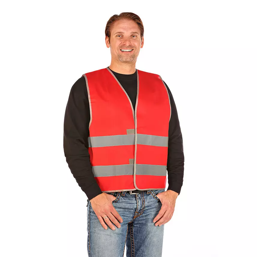 easyMesh EM1B, Safety Vest, image 5, gallery thumbnail