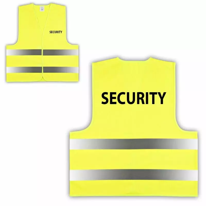easyMesh EM130G-SEC, Security Hi-Vis Vest, image 1