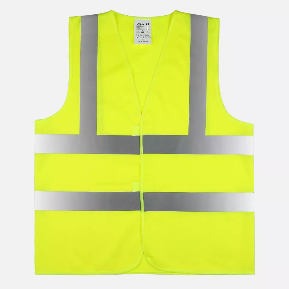 easyMesh EM0034, Safety Vest - 4 Stripes, image 1, gallery thumbnail