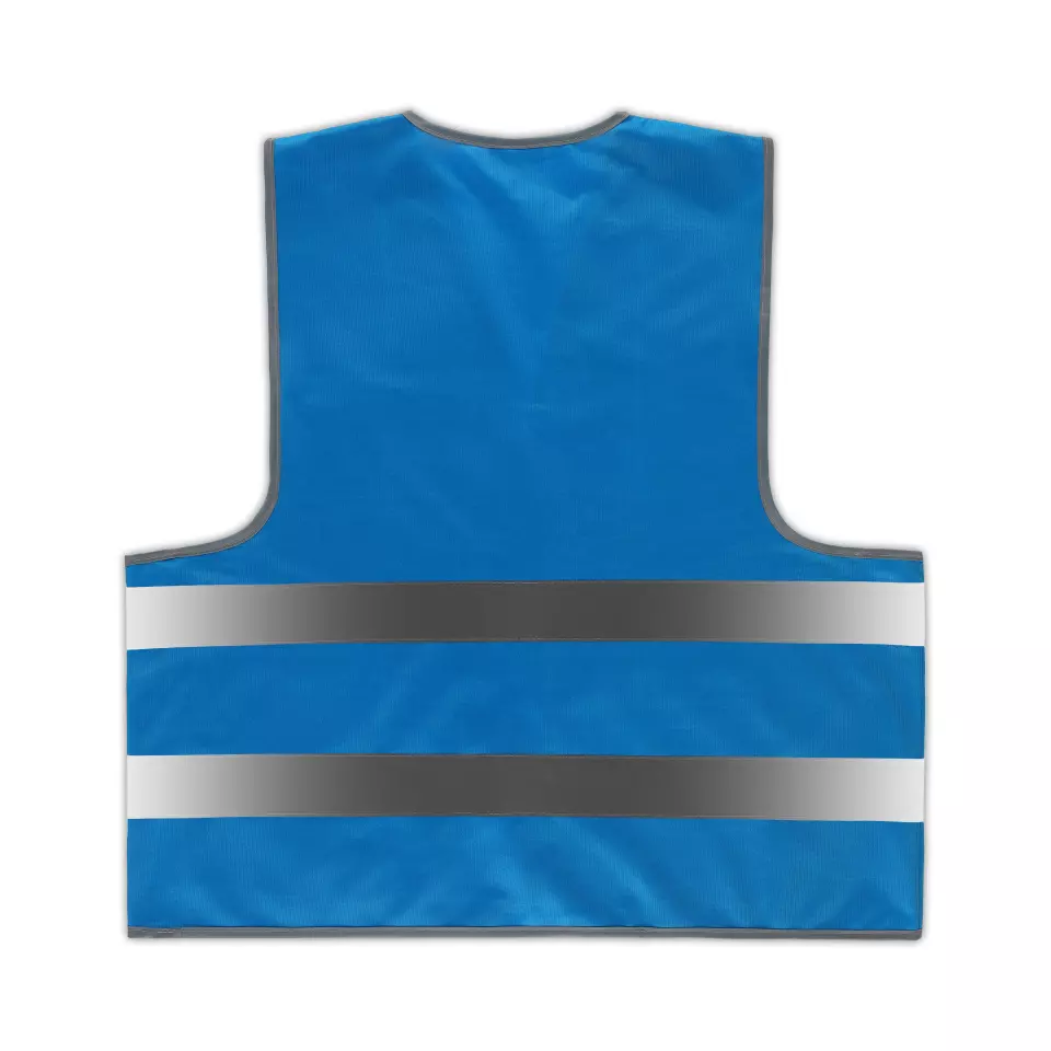 easyMesh EM1, Hi-Vis Vest Blue, image 2, gallery thumbnail