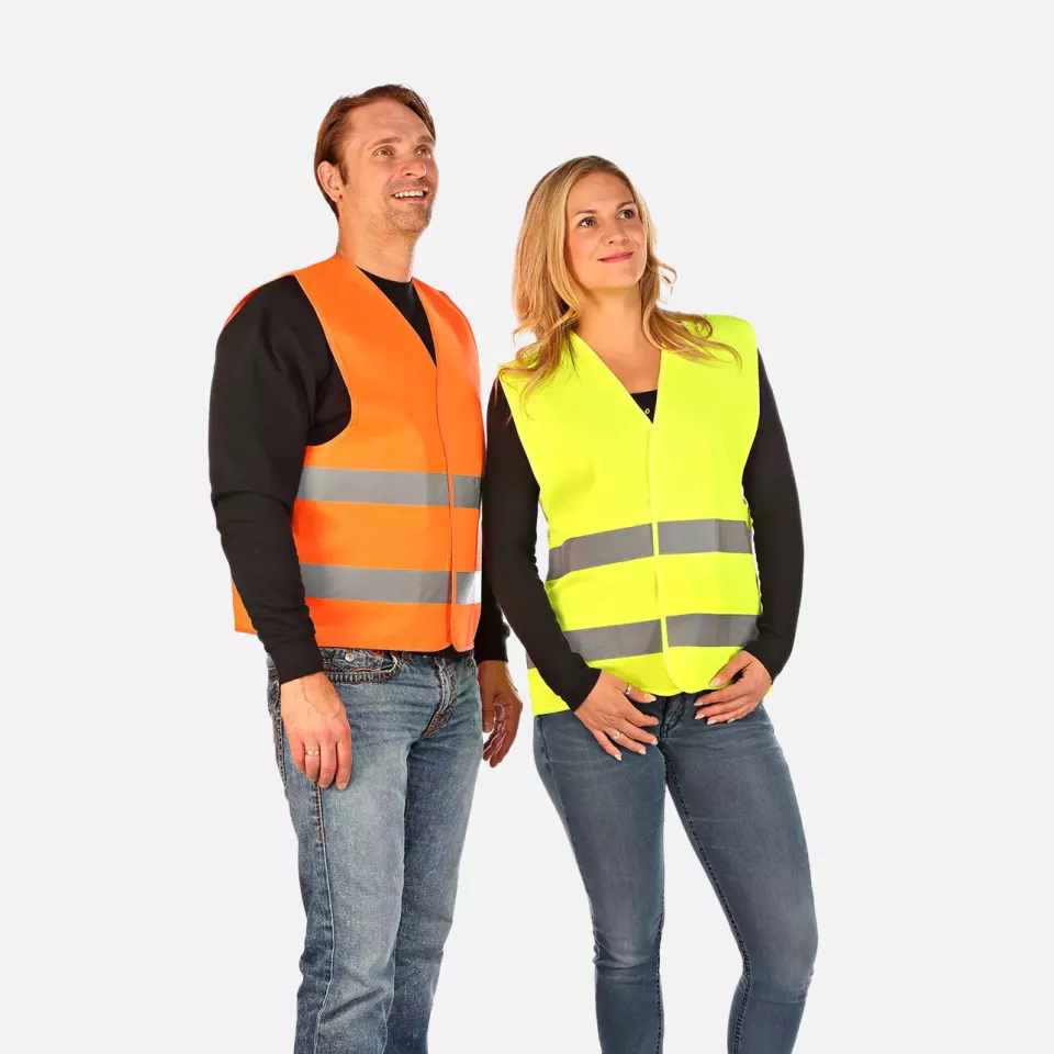 easyMesh GEM1, High-Visibility Vest, image 4, gallery thumbnail