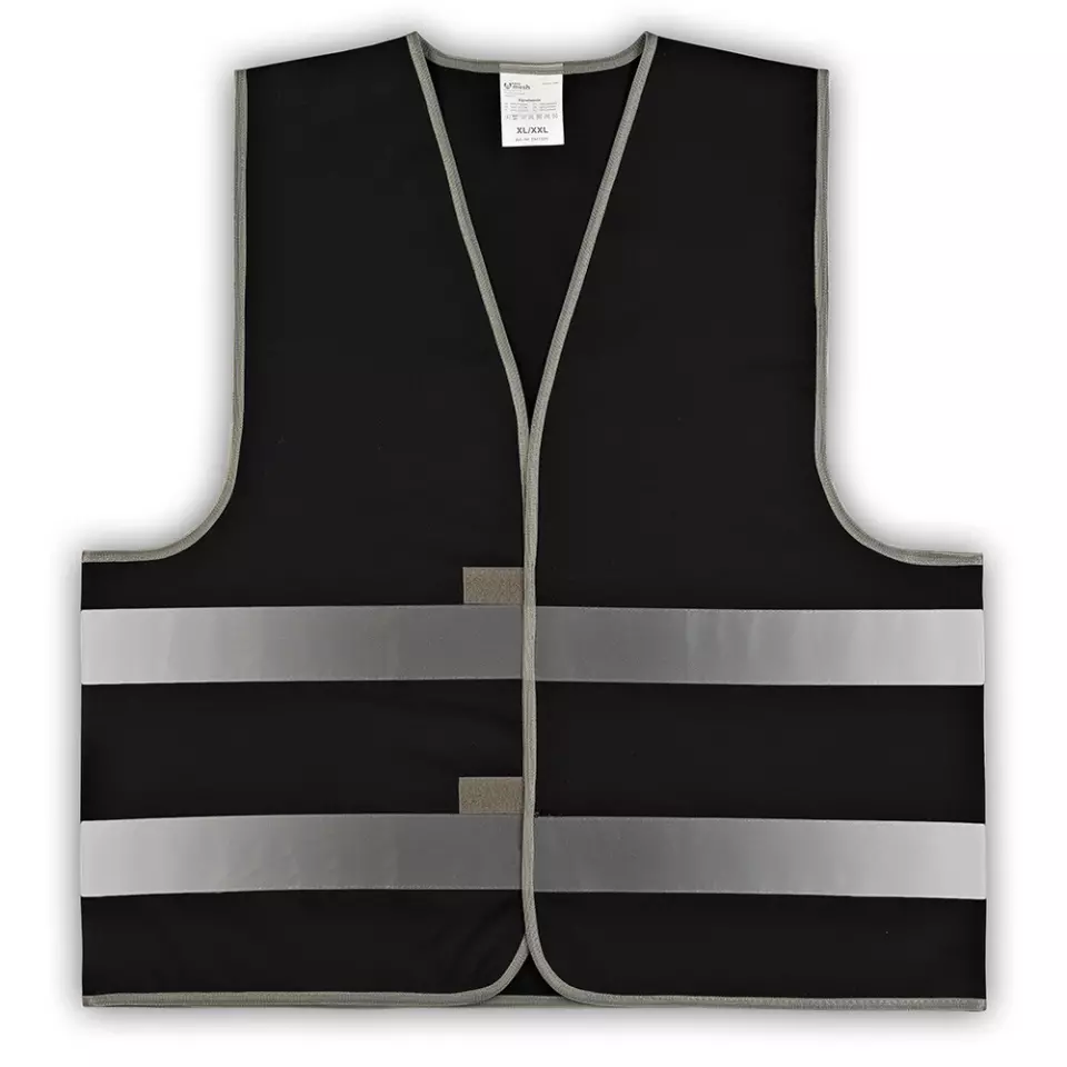 easyMesh® EM130S-SEC, EasyMesh® Hi-Vis Vest SECURITY, image 3, gallery thumbnail