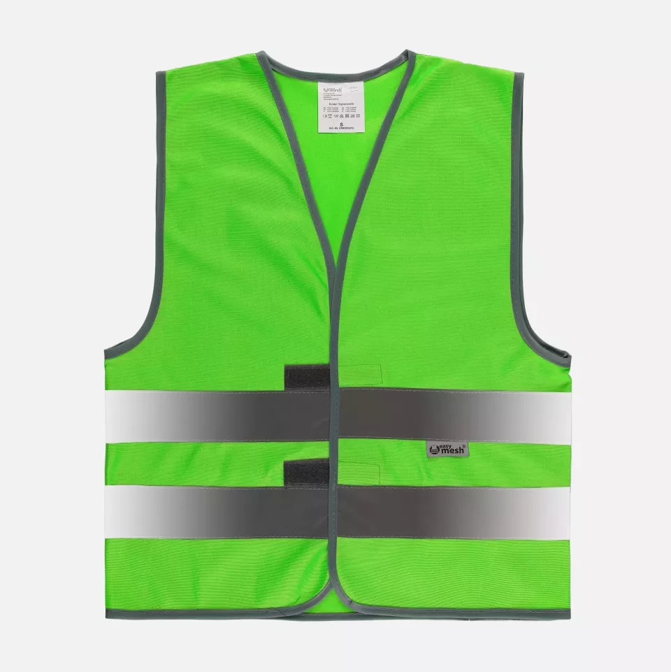 easyMesh EMKF, Kids Safety Vest, image 1, gallery thumbnail