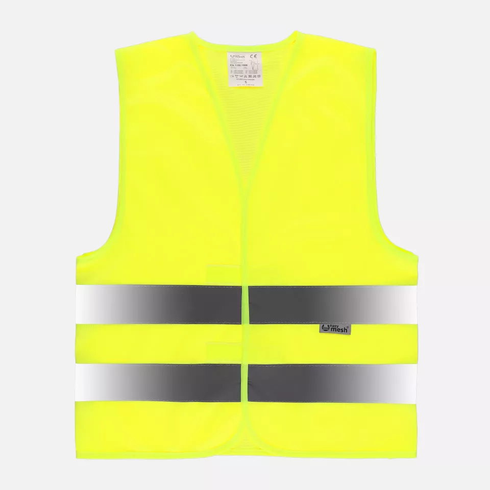 easyMesh EMKC, Kids High-Visibility Vest, image 1, gallery thumbnail