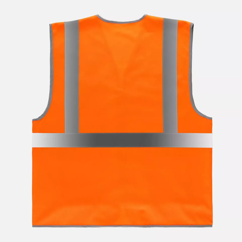 easyMesh EMFWO, Functional Vest with Zipper and Pockets, image 4, gallery thumbnail
