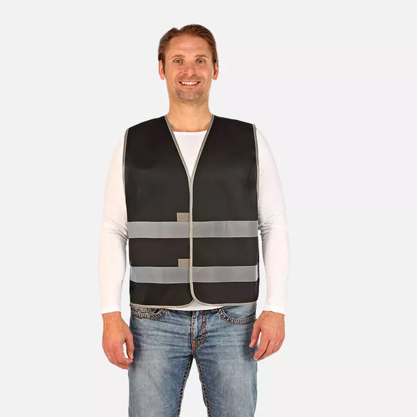 easyMesh EM1C, Safety Vest, image 5, gallery thumbnail