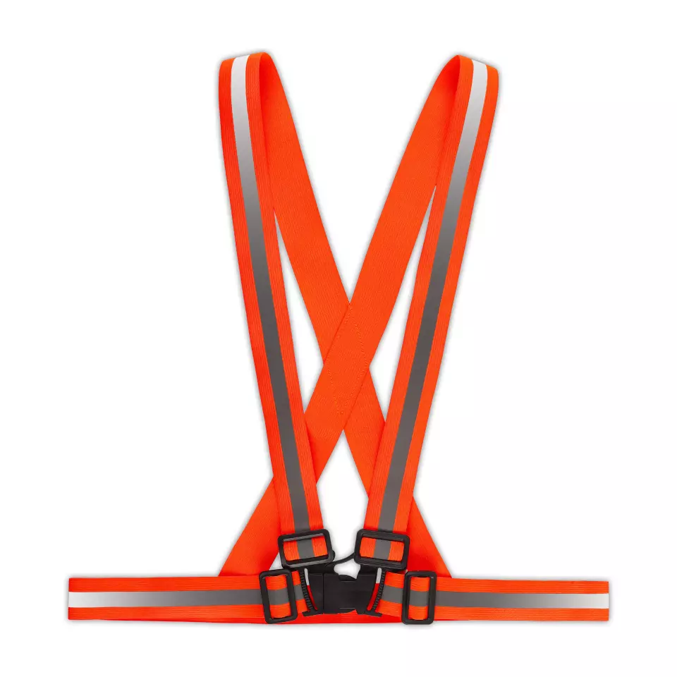 easyMesh® EMK-A, EasyMesh® reflekterande kroppssele - Body Belt (universalstorlek), image 1, gallery thumbnail