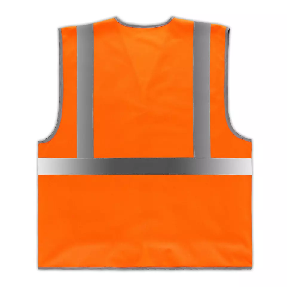 easyMesh® EMFWO, EasyMesh® Utility Vest with Zipper and Pockets, image 4, gallery thumbnail